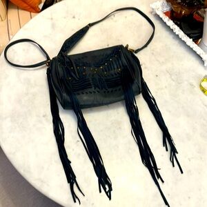 Sundance Makina Tassels Bag
